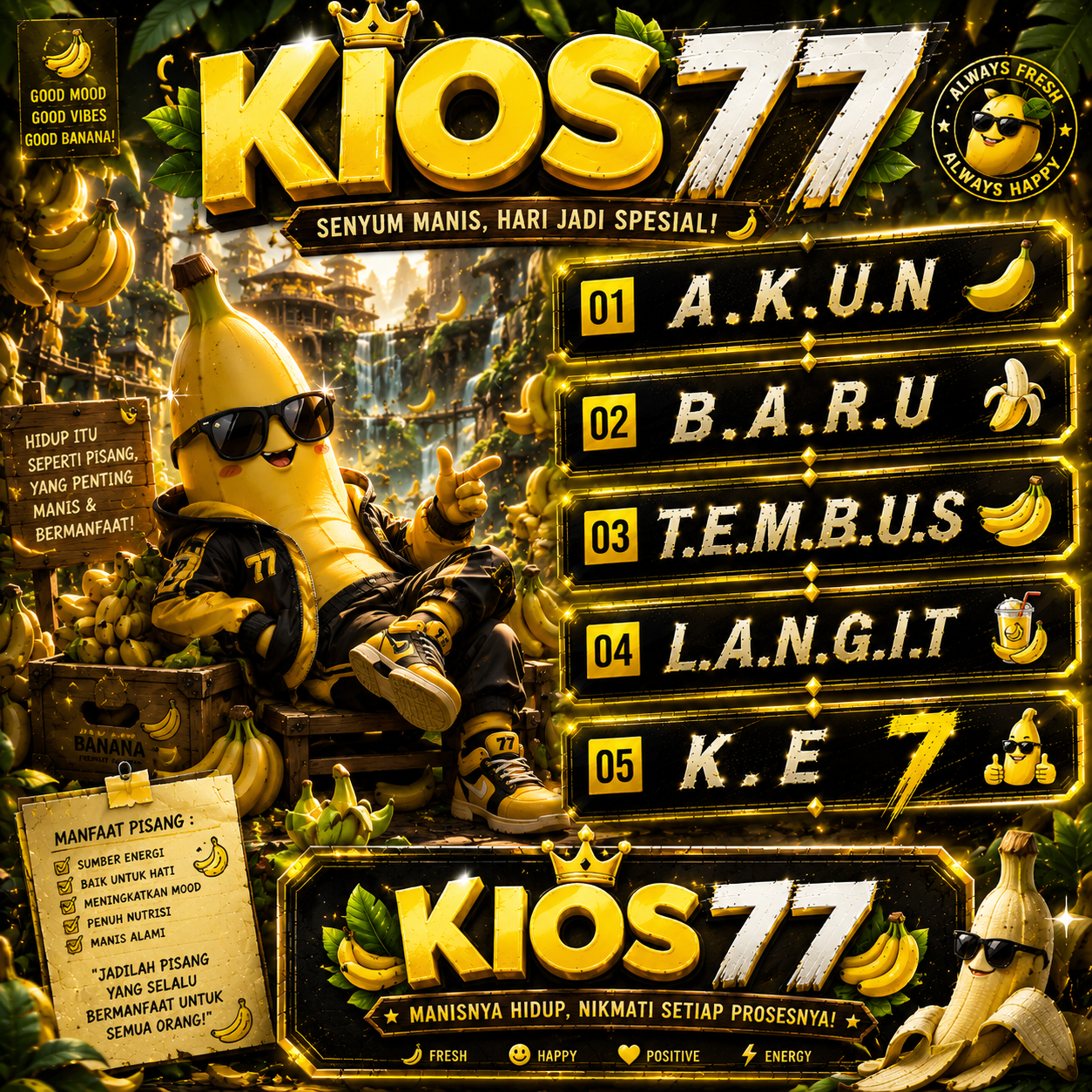 KIOS77